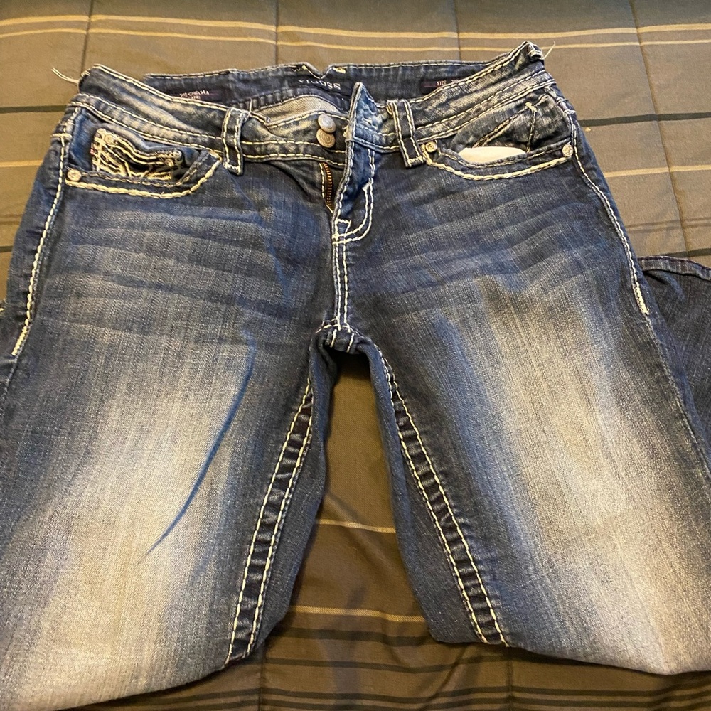 vigoss capris